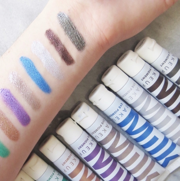 🌟🧚♀️SILENT DISCO Milk Makeup DISCONTINUED MINI Eye Pigment NWOBOX - Picture 4 of 9